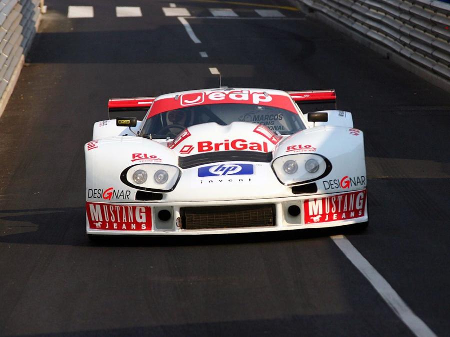  Marcos LM600 1997 года  (фото 5 из 9)